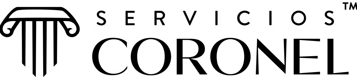 Servicios Coronel logo