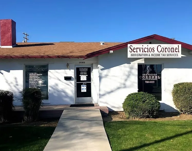 Servicios Coronel: photo supplied with the case study