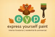 Express Yourself Paint logo