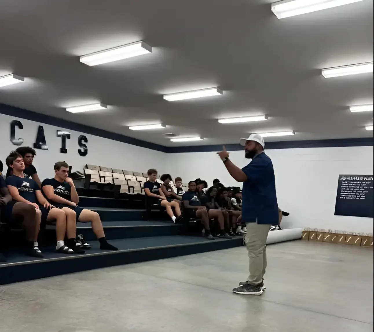 Impact Sport Psychology Coaching: photo supplied with the case study
