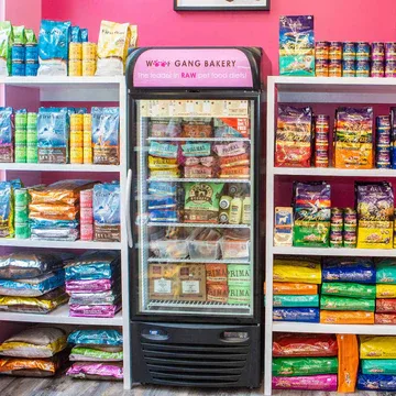 Woof Gang Bakery: photo supplied with the case study