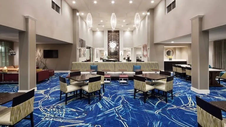 Homewood Suites Cape Canaveral: image supplied with the case study