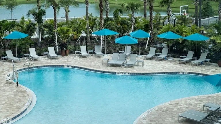Hampton/Home2 Suites Cape Canaveral: image supplied with the case study