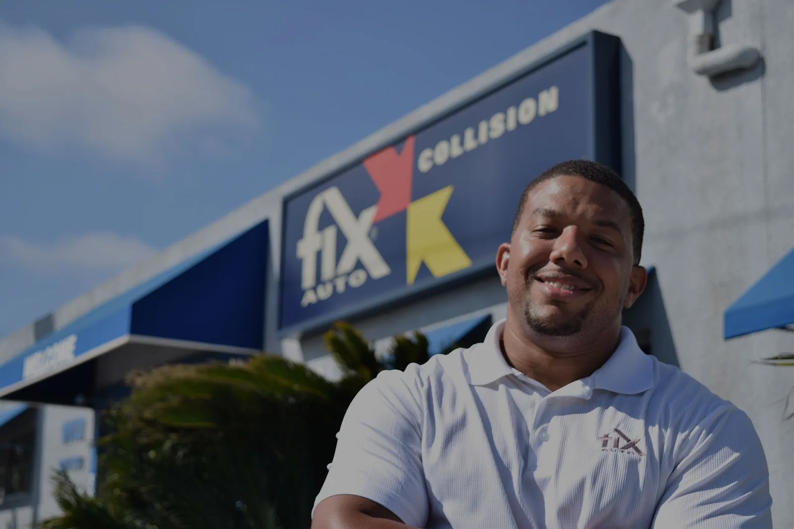 Fix Auto Tempe: image supplied with the case study