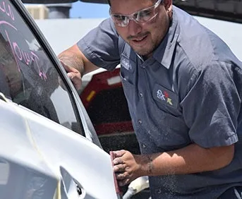Fix Auto Tempe: photo supplied with the case study