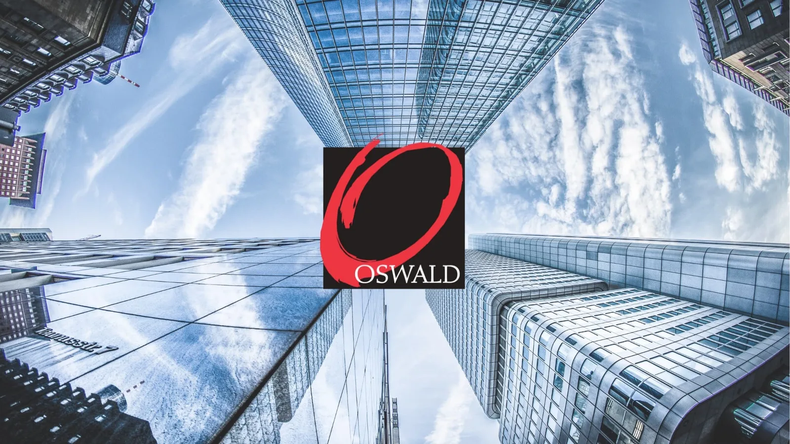 Oswald Building Services: image supplied with the case study