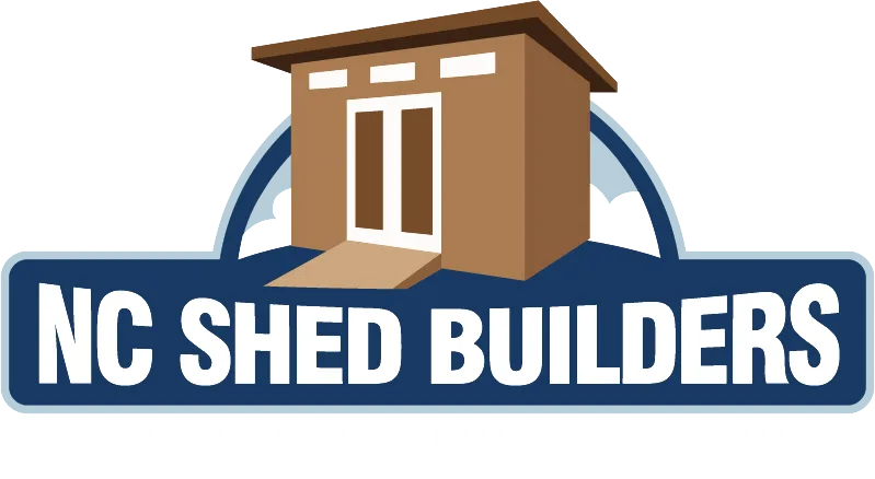 NC Shed Builders logo
