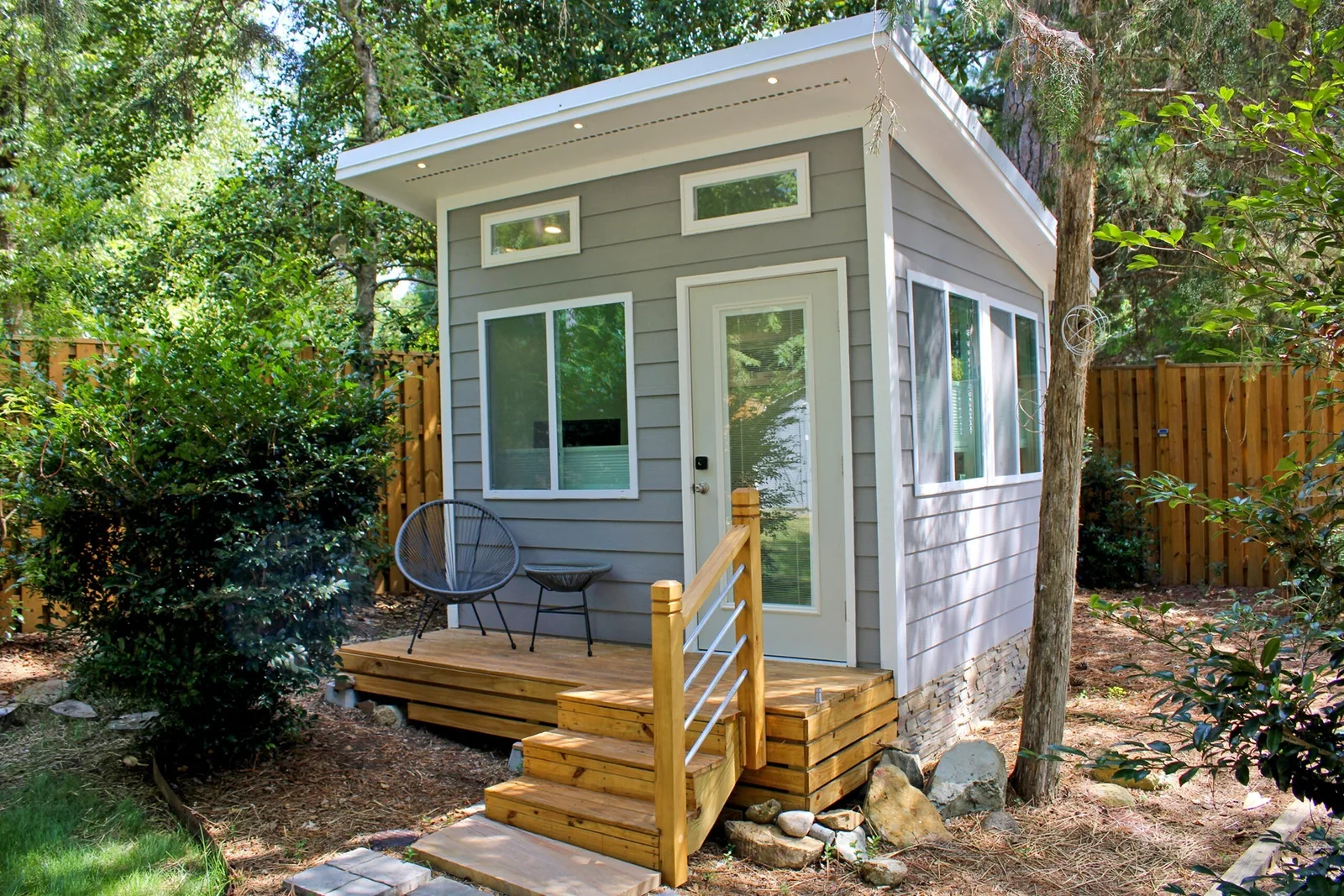 NC Shed Builders: image supplied with the case study