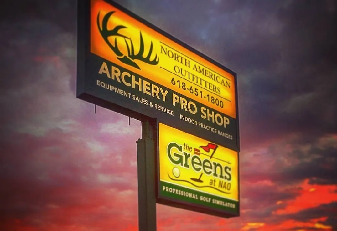 North American Outfitters: photo supplied with the case study