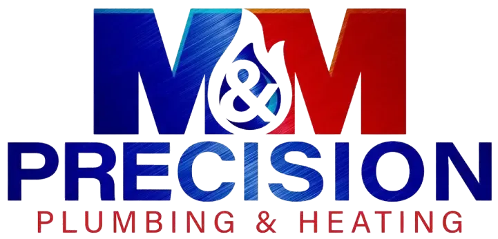 M&M Precision Plumbing logo