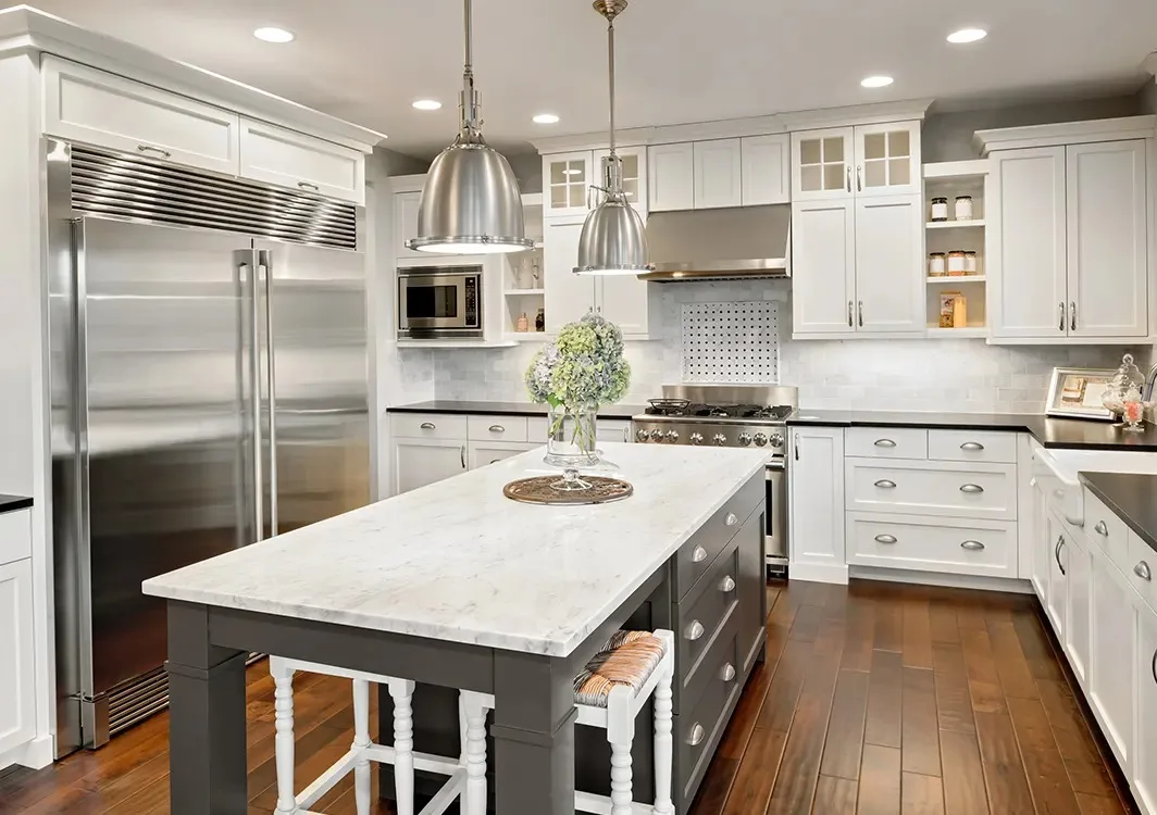 Valley Remodeling: photo supplied with the case study
