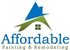 Affordable Painting and Remodeling logo
