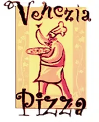 Venezia Pizza logo