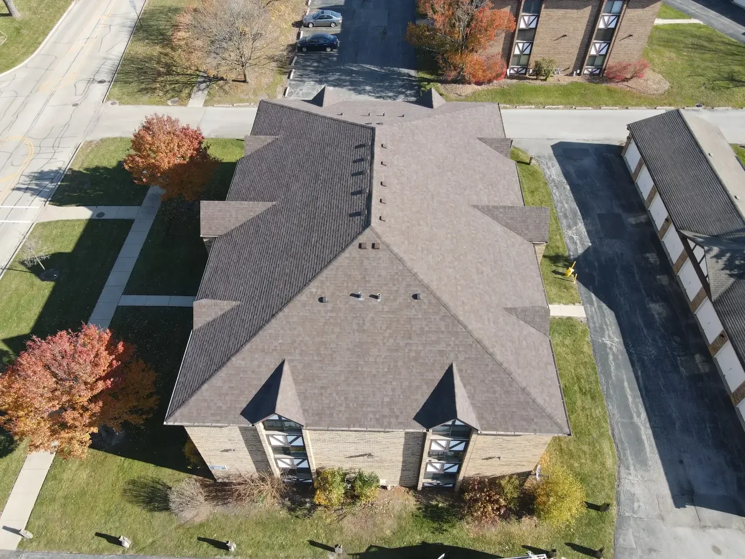Reliance Roof Troop: photo supplied with the case study