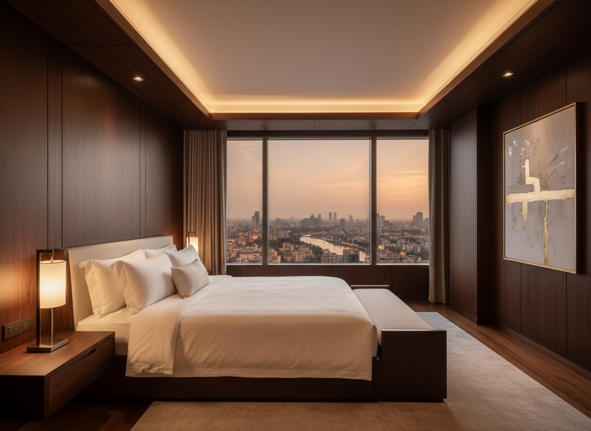 Sindhu Bhavan Penthouse