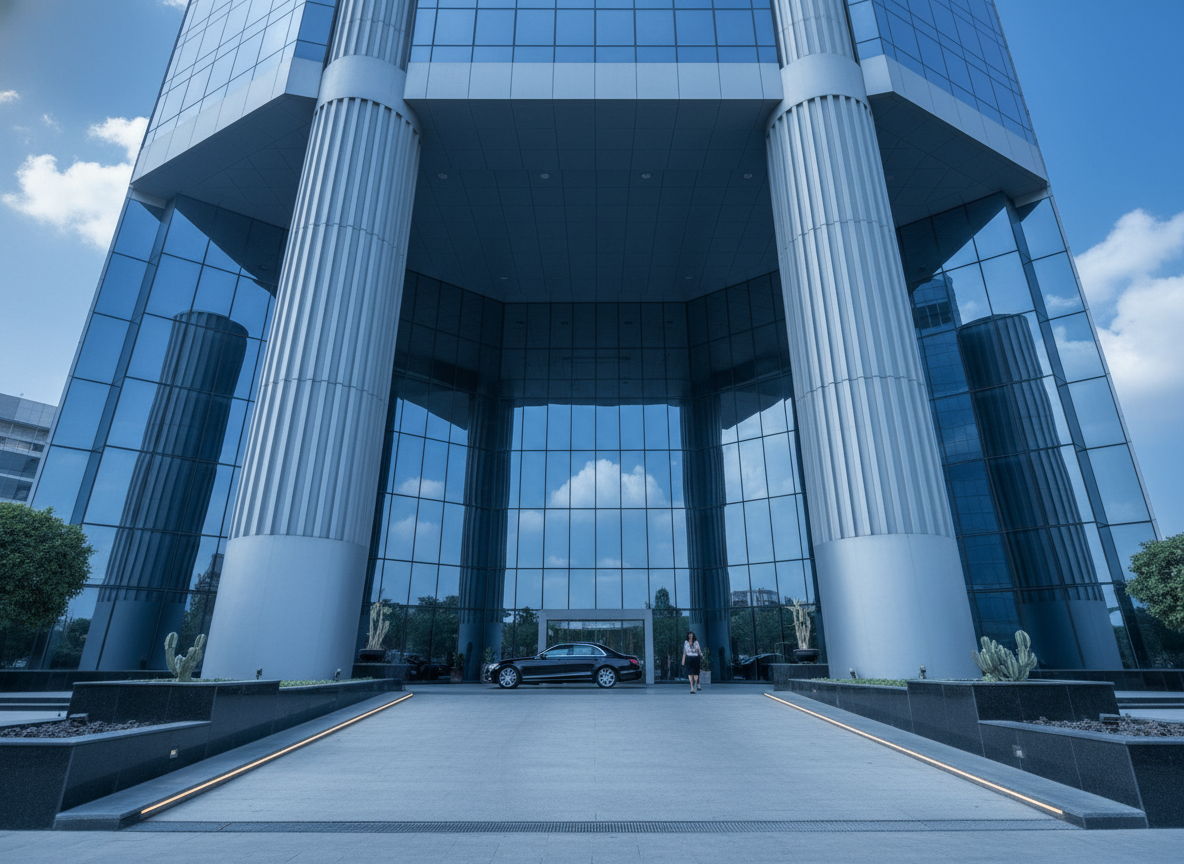 Prahlad Nagar Corporate