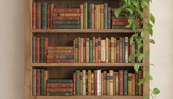 Bookshelves