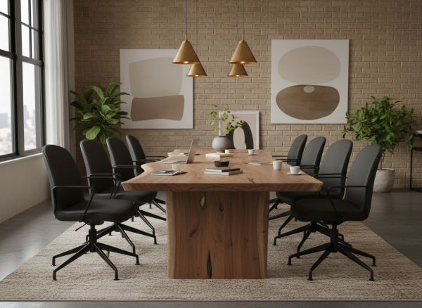 The Artisan Workspace